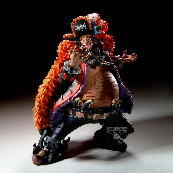 One Piece - Grandista Figurine Marshall D Teach