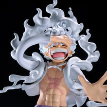 One Piece - Grandista Figurine Monkey D Luffy Gear 5 III