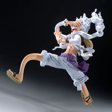 One Piece - Grandista Figurine Monkey D Luffy Gear 5