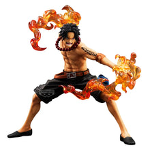One Piece Grandista Figurine PORTGAS.D.ACE - ÉDITION SPÉCIALE