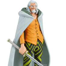 One Piece KING OF ARTIST Figurine Silvers Rayleight