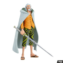 One Piece KING OF ARTIST Figurine Silvers Rayleight