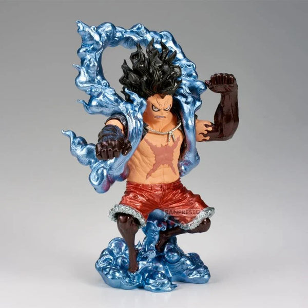 One Piece - KING OF ARTIST Figurine The Monkey D. Luffy SPECIAL