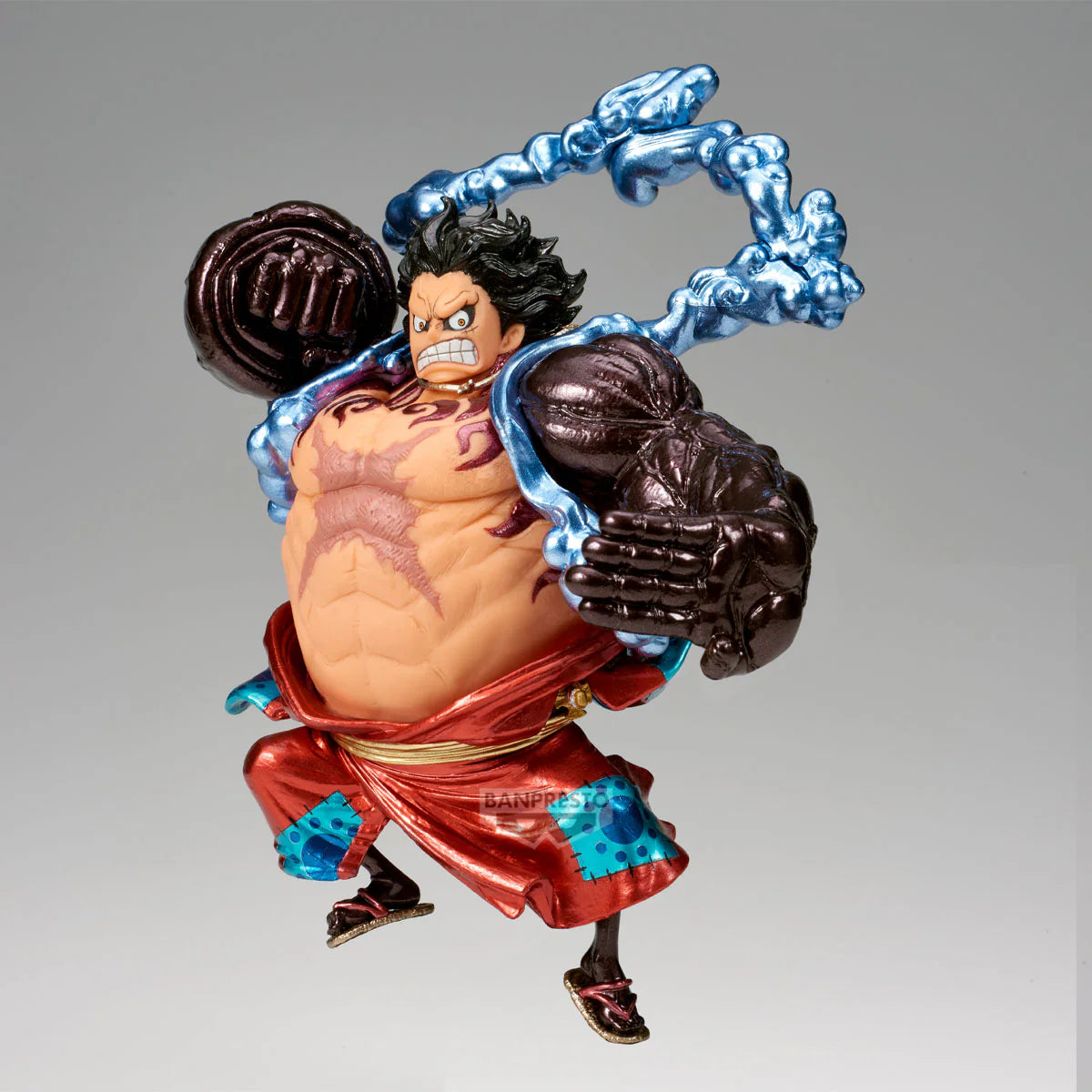 One Piece - KING OF ARTIST Figurine The Monkey D. Luffy SPECIAL ver II