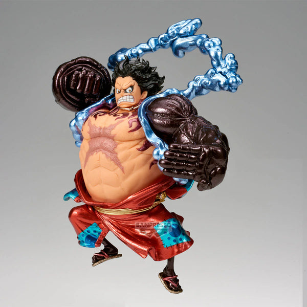 One Piece - KING OF ARTIST Figurine The Monkey D. Luffy SPECIAL ver II