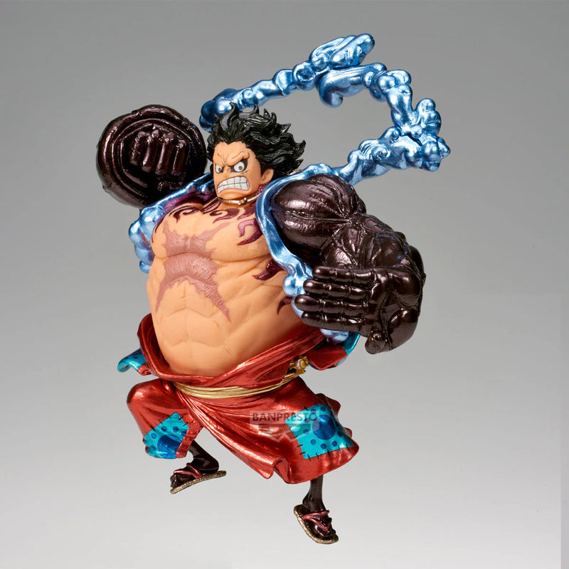 One Piece - KING OF ARTIST Figurine The Monkey D. Luffy SPECIAL ver II
