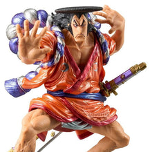 One Piece - King Of Artist Figurine Kozuki Oden Special Ver