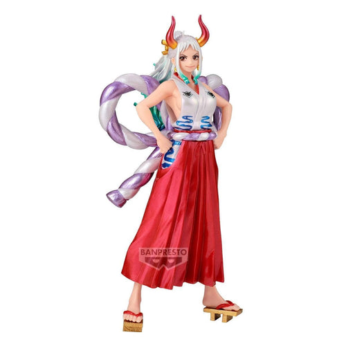 One Piece - King Of Artist Figure Yamato Special Ver