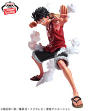 One Piece - MAXIMATIC PLUS Figurine Monkey D Luffy I