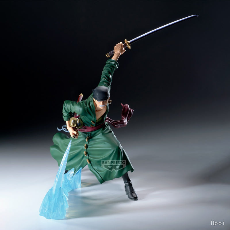 One Piece Maximatic Plus Figurine Roronoa Zoro