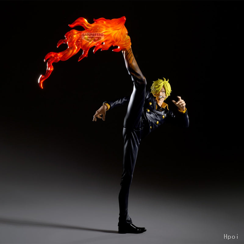 One Piece Maximatic Plus Figurine Sanji