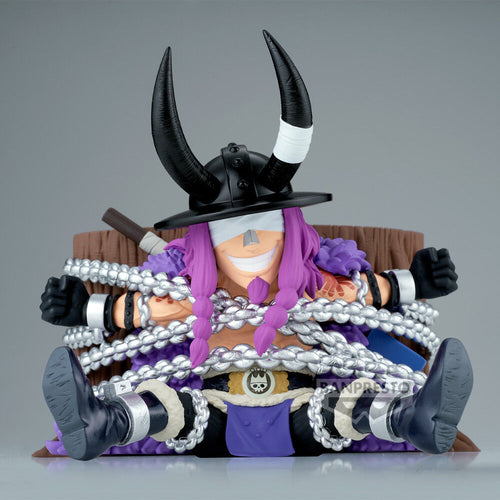 One Piece Mega World Collectable Figure Loki