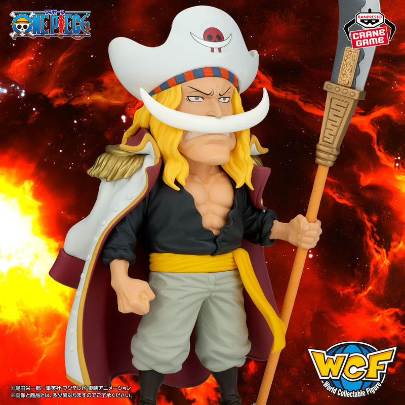One Piece Mega World Collectible Figurine God Valley Incident Edward Newgate