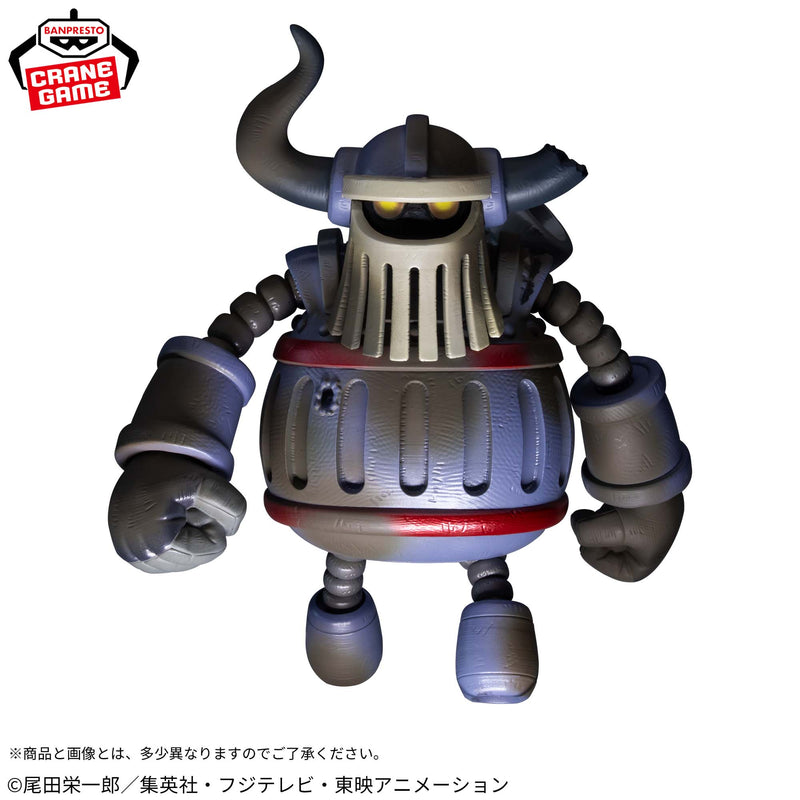 One Piece - Mega World Collectible Figurine Iron Giant