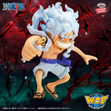 One Piece - Mega World Collectible Figurine Monkey D. Luffy VS Borsalino