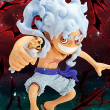 One Piece - Mega World Collectible Figurine Monkey D. Luffy VS Borsalino