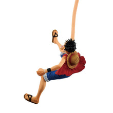 One Piece Playing Love Song In The Sky Figurine Monkey D. Luffy Ichibansho