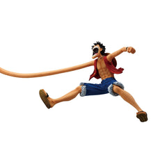 One Piece Playing Love Song In The Sky Figurine Monkey D. Luffy Ichibansho