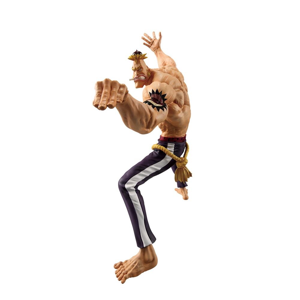 One Piece Playing Love Song In The Sky Figurine Mont Blanc Cricket Ichibansho