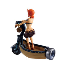 One Piece Playing Love Song In The Sky Figurine Nami Ichibansho
