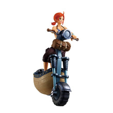 One Piece Playing Love Song In The Sky Figurine Nami Ichibansho