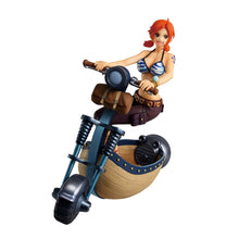 One Piece Playing Love Song In The Sky Figurine Nami Ichibansho