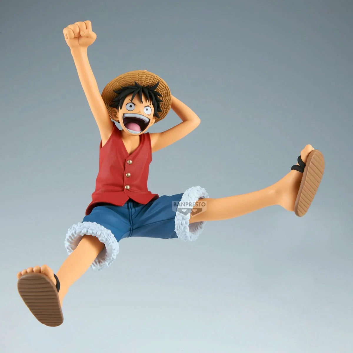 One Piece - ROMANCE DAWN Figurine Monkey D. Luffy vol.1