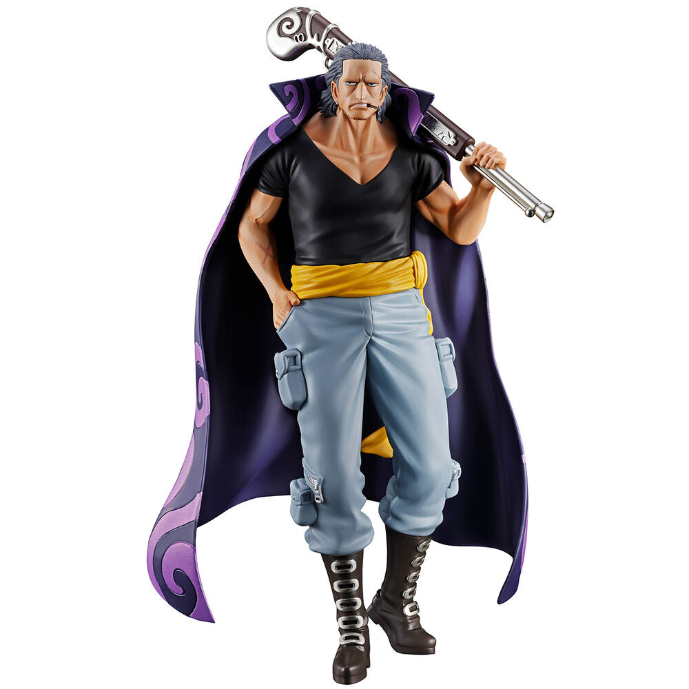 One Piece - Red Hair Pirates Figurine Benn Beckman