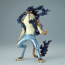 One Piece - Spectacular View - Figurine Rob Lucci