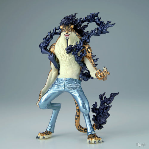 One Piece - Spectacular View - Rob Lucci Figure
