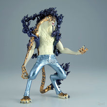 One Piece - Spectacular View - Figurine Rob Lucci