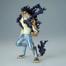 One Piece - Spectacular View - Figurine Rob Lucci