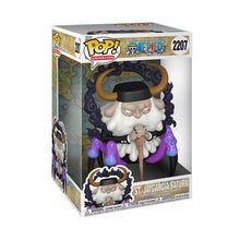 One Piece Super Sized Jumbo POP! Vinyl figurine St. Jaygarcia Saturn