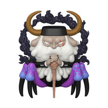 One Piece Super Sized Jumbo POP! Vinyl figurine St. Jaygarcia Saturn