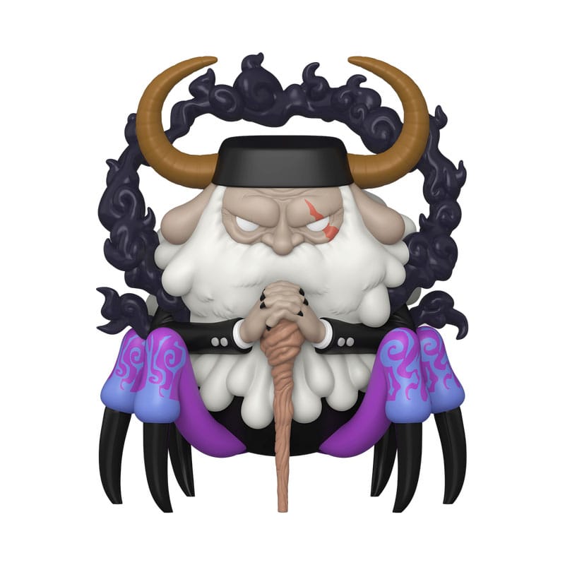 One Piece Super Sized Jumbo POP! Vinyl figurine St. Jaygarcia Saturn