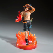 One Piece - THE Departure LOGIA Figurine PORTGAS D.ACE