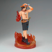 One Piece - THE Departure LOGIA Figurine PORTGAS D.ACE