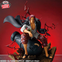 One Piece - THEORAMA SOUL - Figurine Shanks