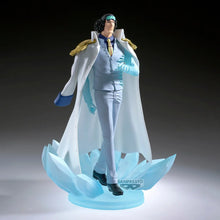 One Piece - The Departure LOGIA - Figurine Aokiji Kuzan