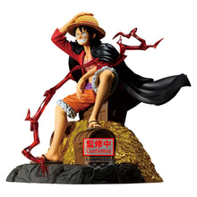 One Piece Theorama Soul Figurine Monkey D Luffy