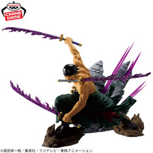 One Piece Theorama Soul Figurine Roronoa Zoro