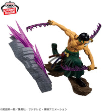 One Piece Theorama Soul Figurine Roronoa Zoro