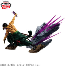 One Piece Theorama Soul Figurine Roronoa Zoro
