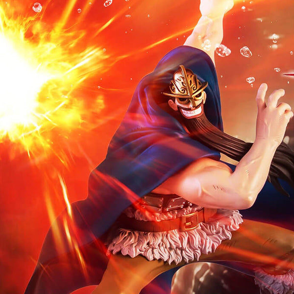 One Piece - War Spectacle Figurine DORRY