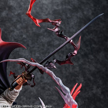 One Piece statuette PVC P.O.P. SA-MAXIMUM Leader of Red Hair Pirates Red-Haired Shanks Kamusari