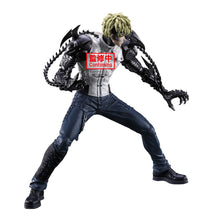 One Punch Man Grandista Figurine Genos