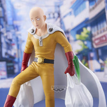 One Punch Man - One Punch Life Figurine Saitama ~ Shopping