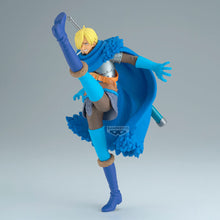 One Piece Battle Record Collection Figurine Sanji III