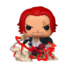 One Piece POP! Plus Vinyl Animation figurine Shanks