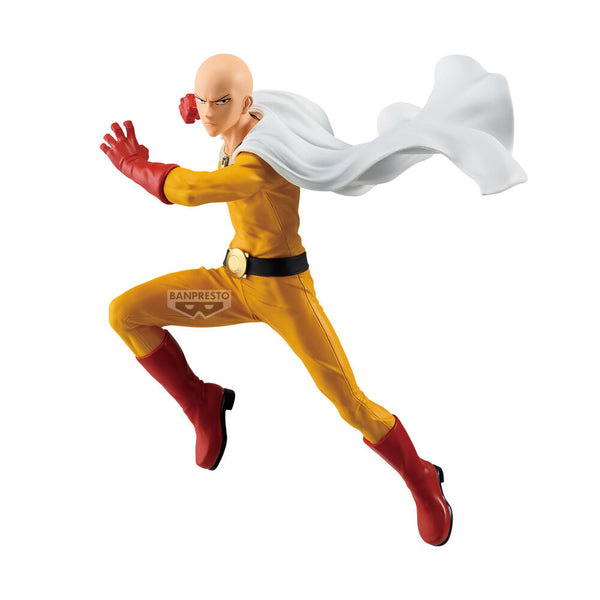 One Punch Man Maximatic Figurine Saitama